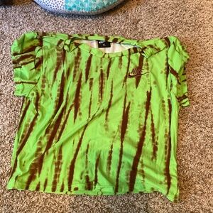 never worn shirt and shorts set